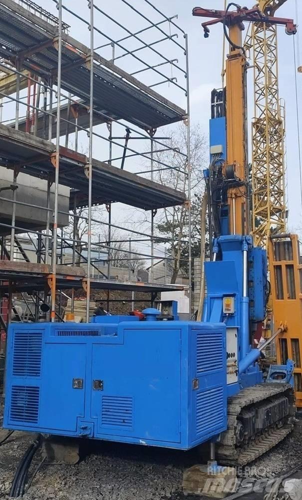 Hütte HBR205GT Andere Bohrgeräte