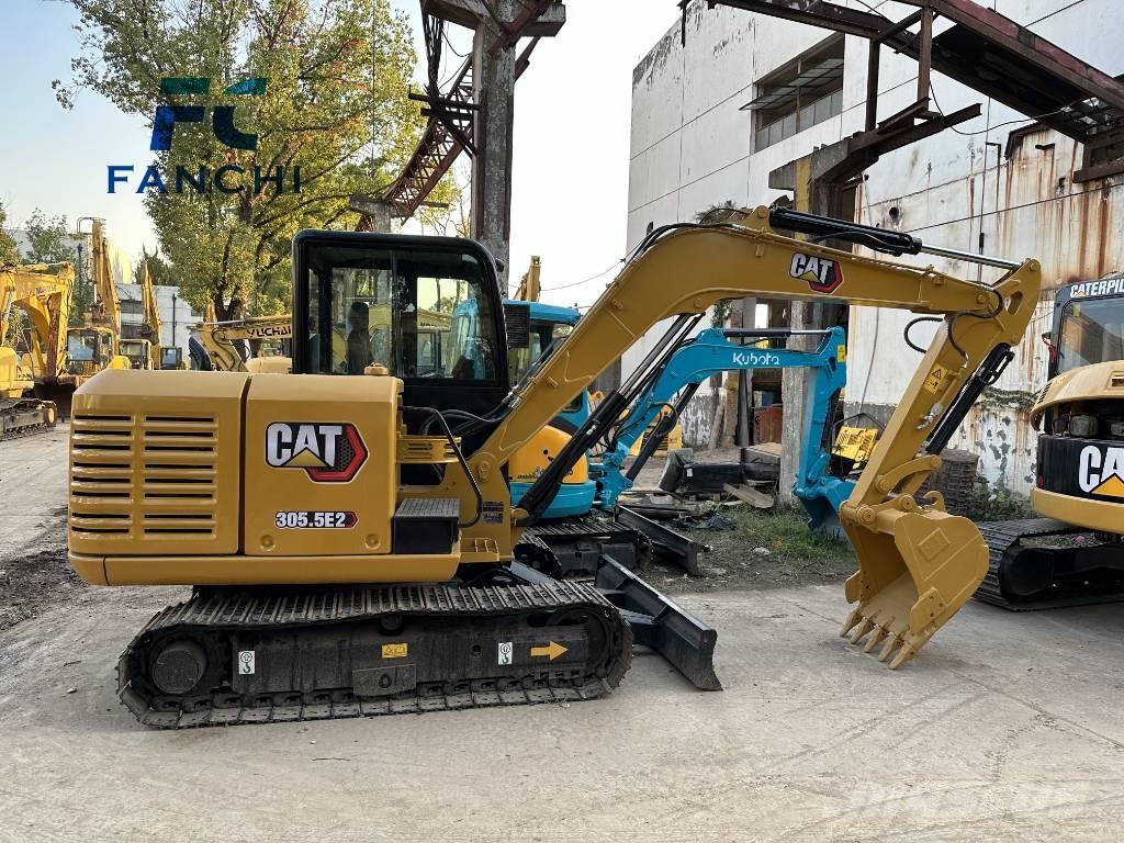 CAT CAT305.5E2 Minibagger < 7t