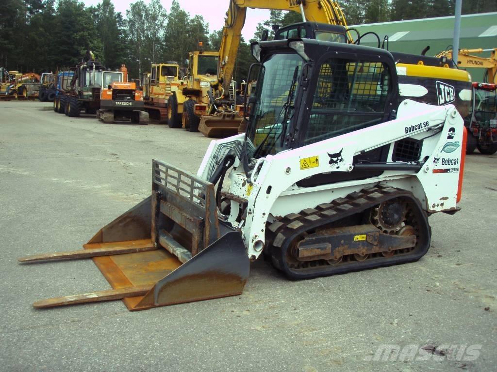 Bobcat T 450 Kompaktlader