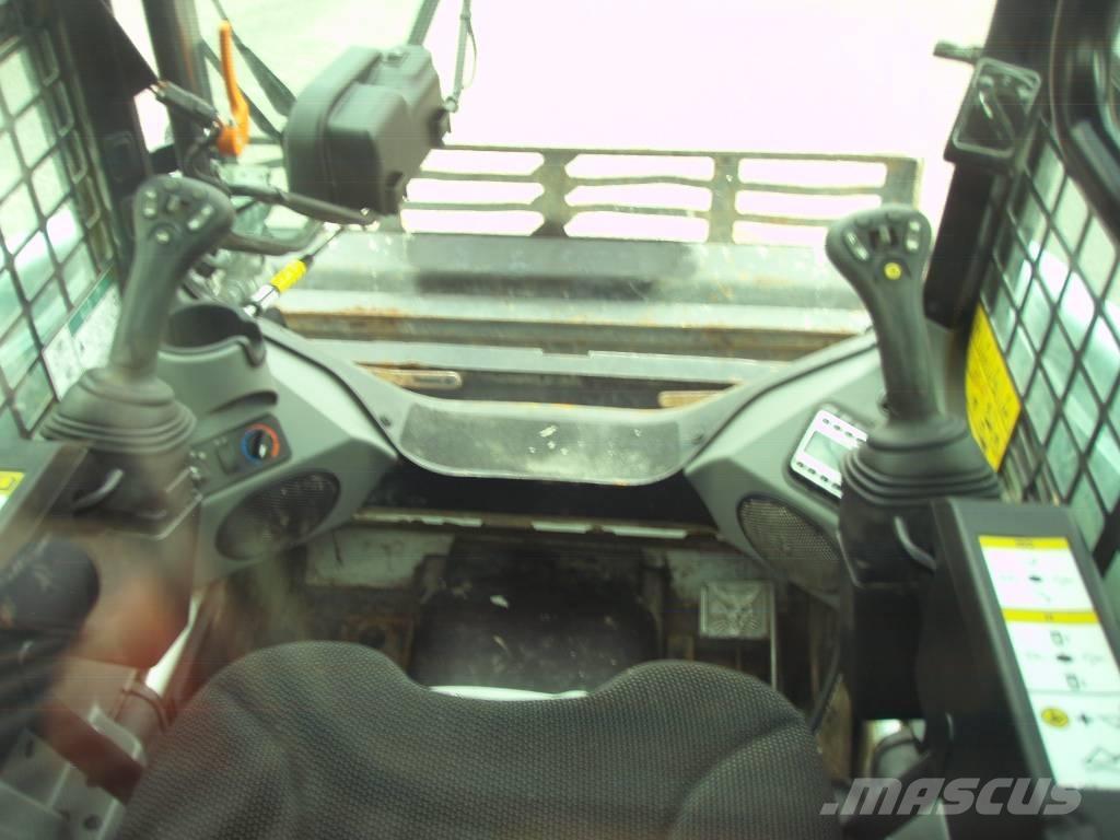 Bobcat T 450 Kompaktlader