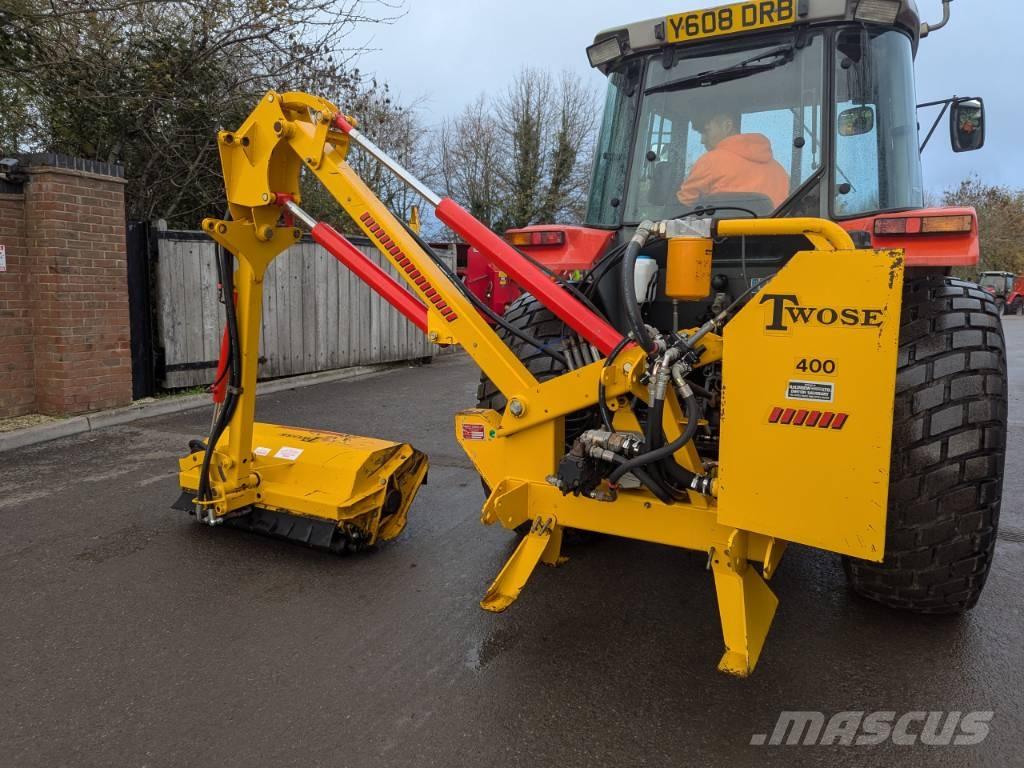 Twose 400 Heckenschneider