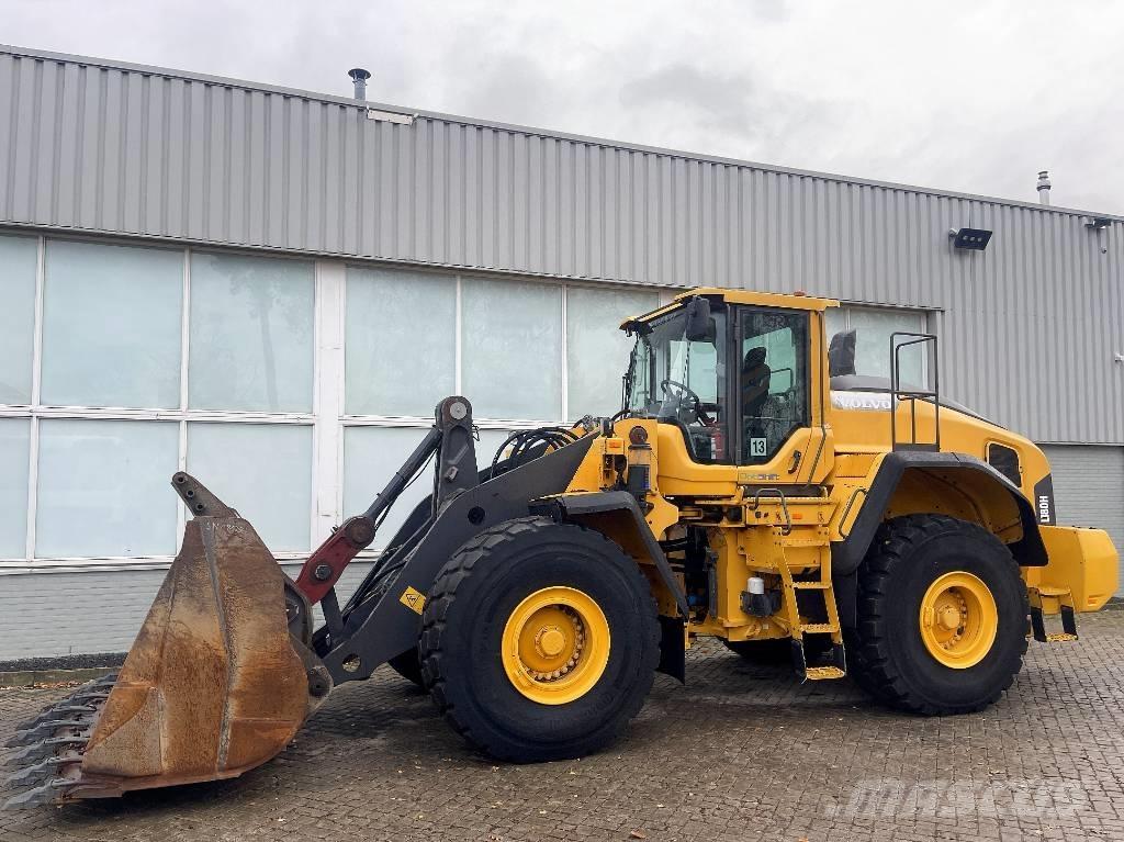 Volvo L 180 H Radlader