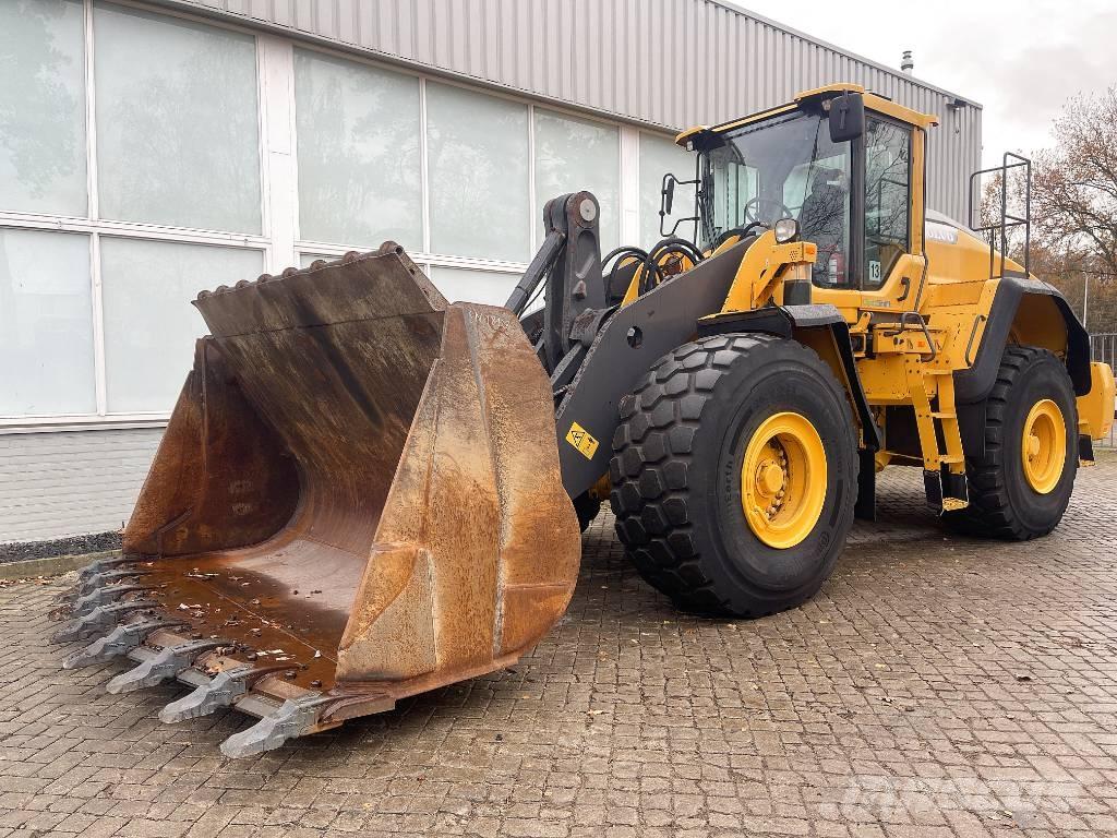 Volvo L 180 H Radlader