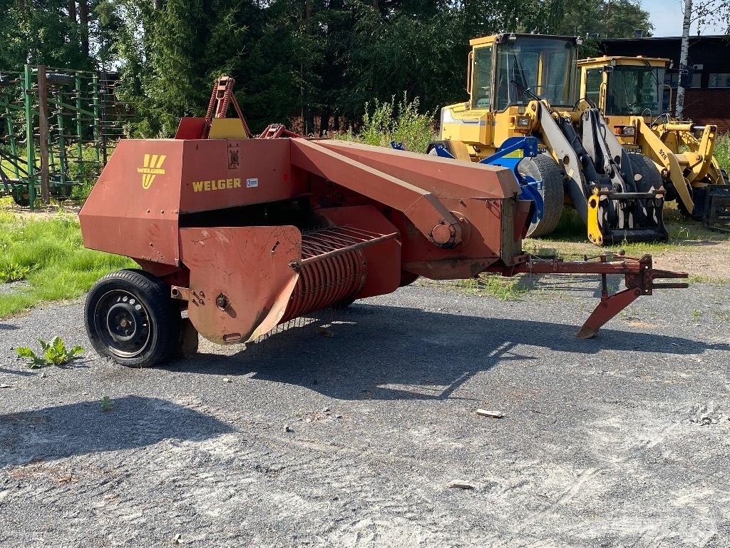 Welger AP 41 Quaderpressen