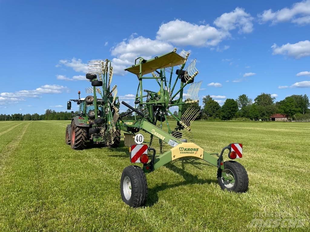 Krone Swadro TS 680 Schwader