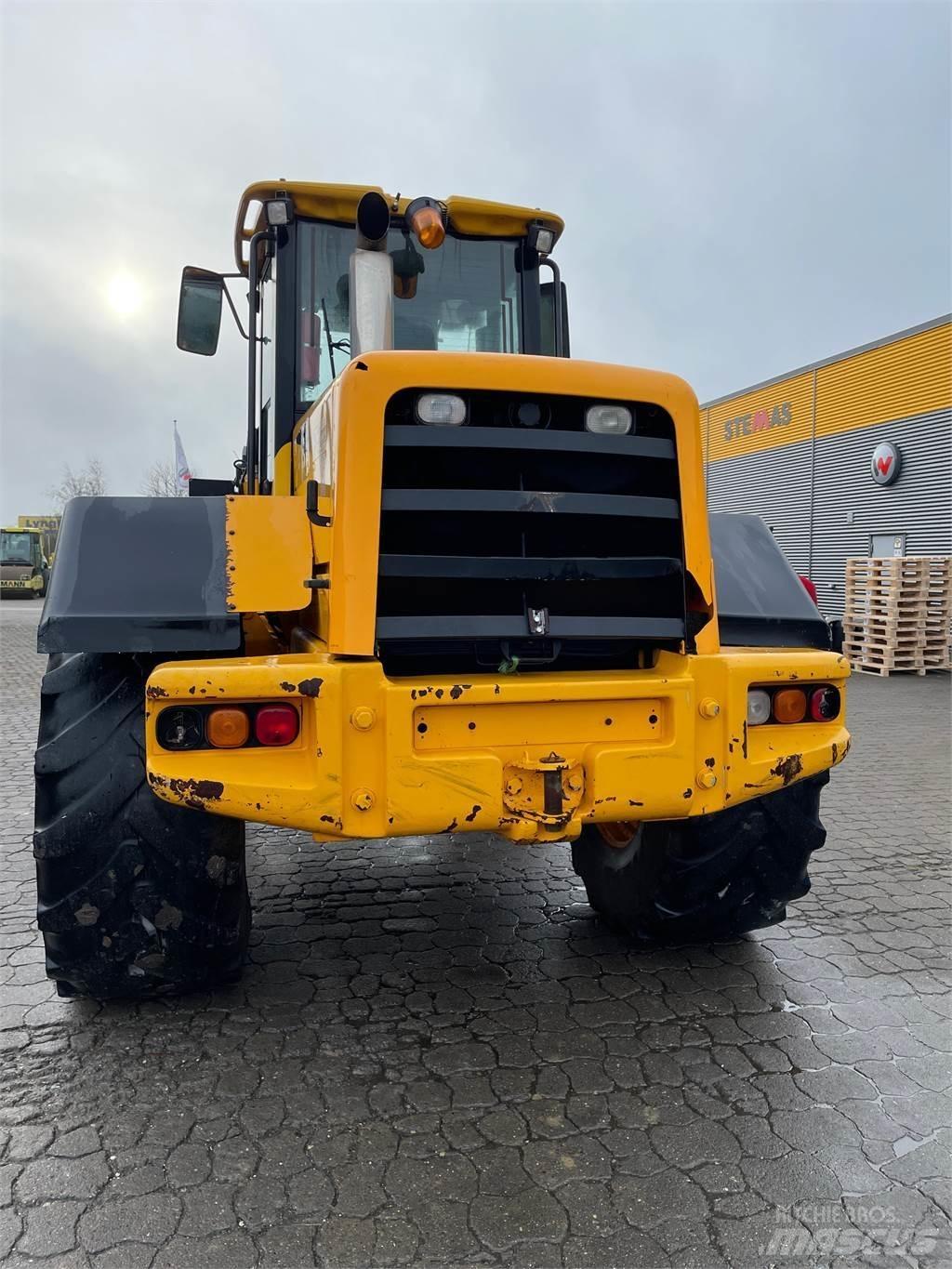 JCB 416S Radlader