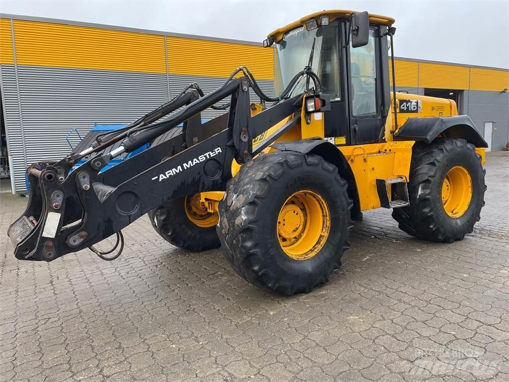 JCB 416S Radlader