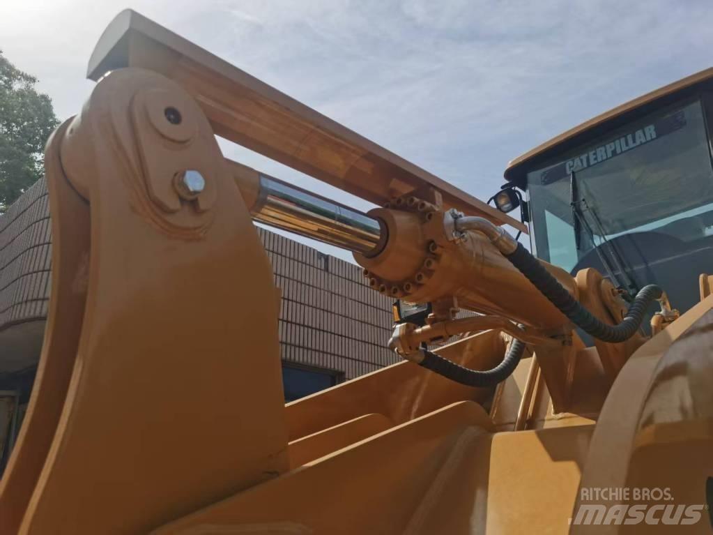 CAT 950 GC Electric Radlader