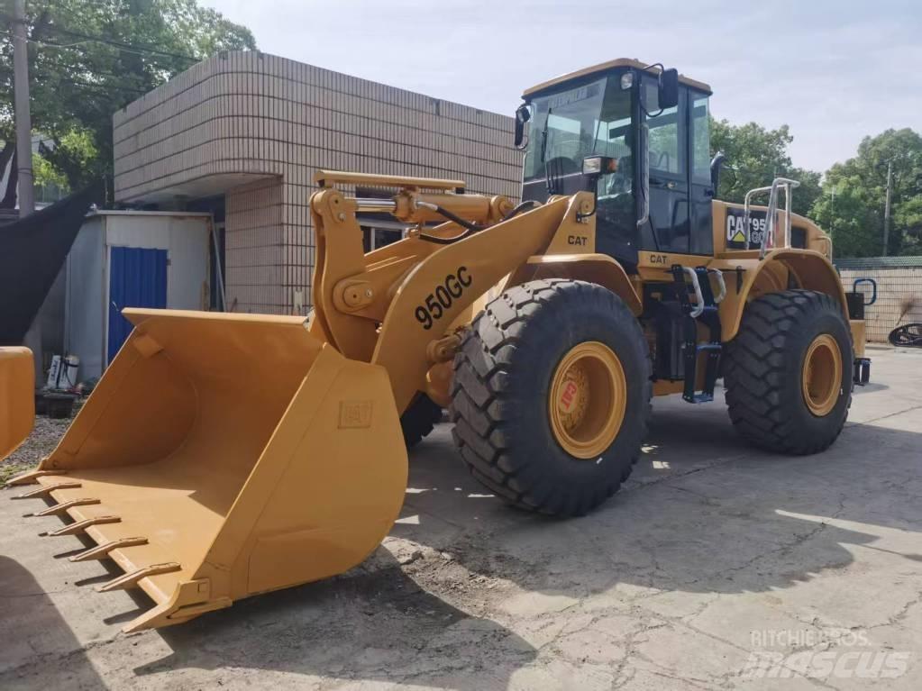 CAT 950 GC Electric Radlader