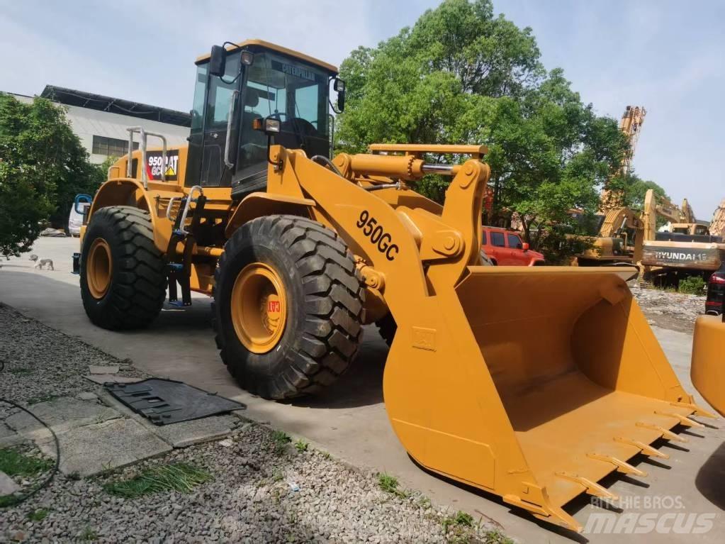 CAT 950 GC Electric Radlader