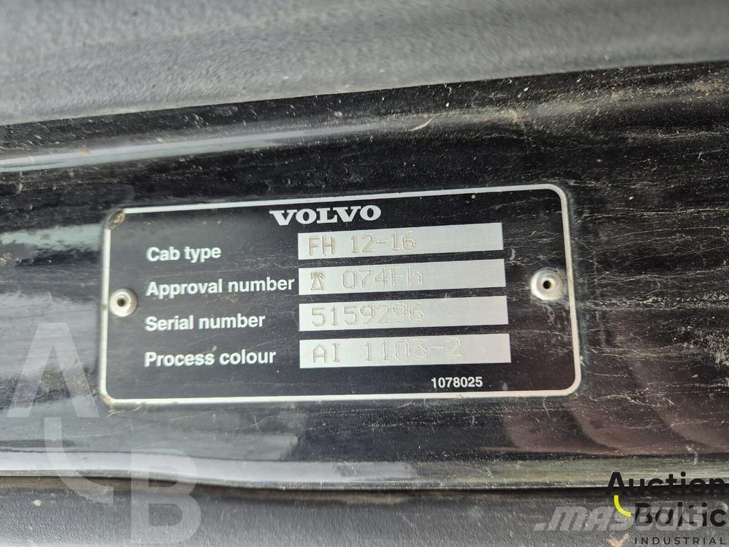 Volvo FH12 Sattelzugmaschinen