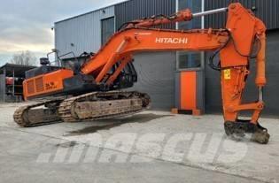 Hitachi ZX470LCH-5 Raupenbagger