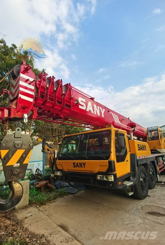 Sany STC 750 All-Terrain-Krane