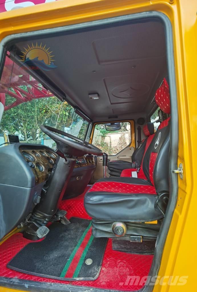 Sany STC 750 All-Terrain-Krane