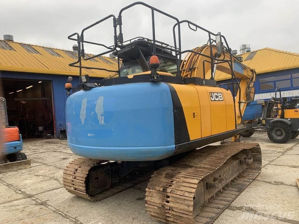 JCB JS130 Raupenbagger