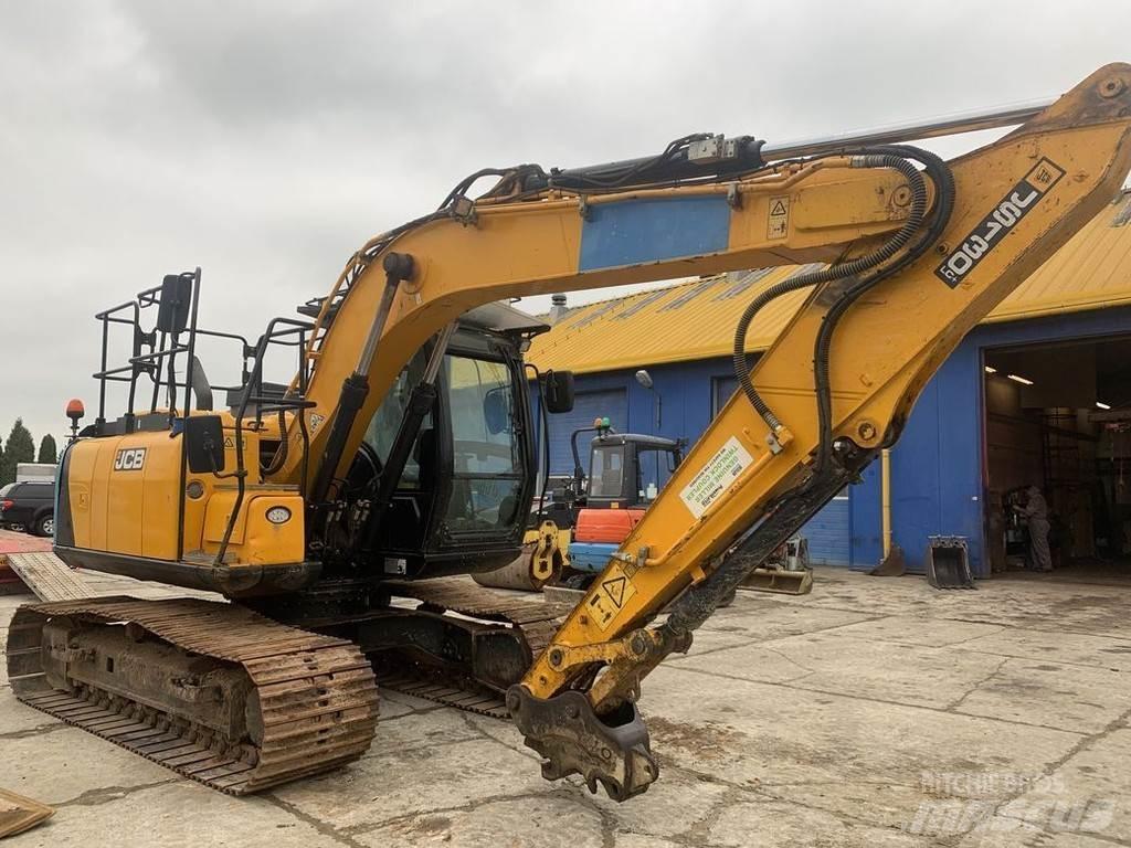 JCB JS130 Raupenbagger