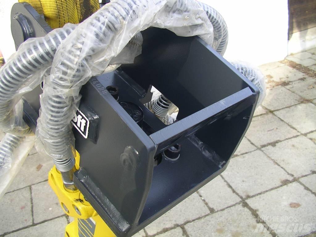 Epiroc SB 52 Hammer / Brecher