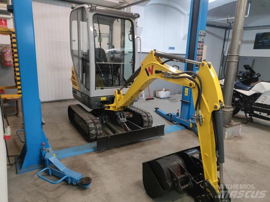 Wacker Neuson ET 16 Minibagger < 7t