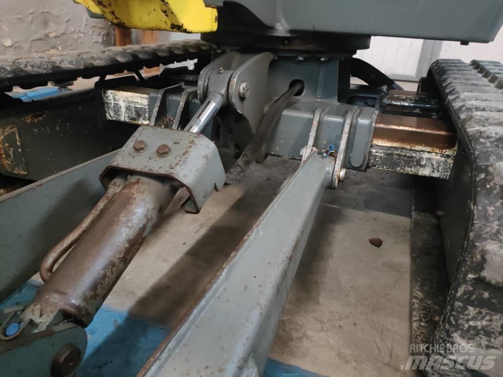 Wacker Neuson ET 16 Minibagger < 7t