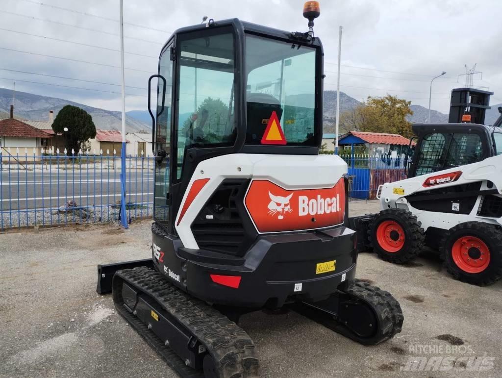Bobcat E 35 Raupenbagger