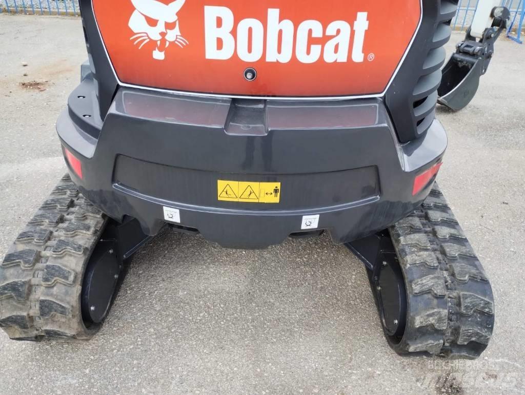 Bobcat E 35 Raupenbagger