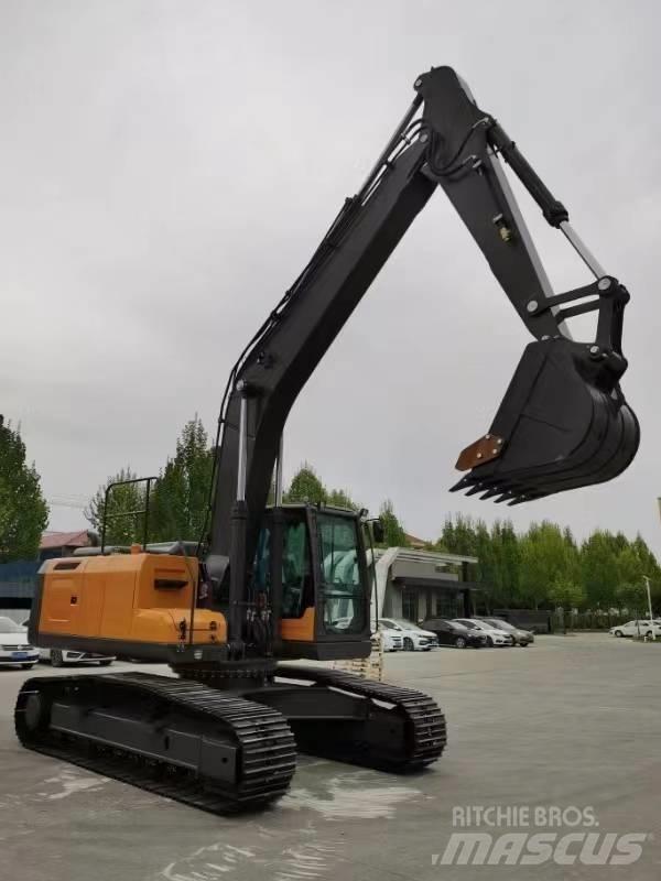 Soosan Crawler Minibagger < 7t