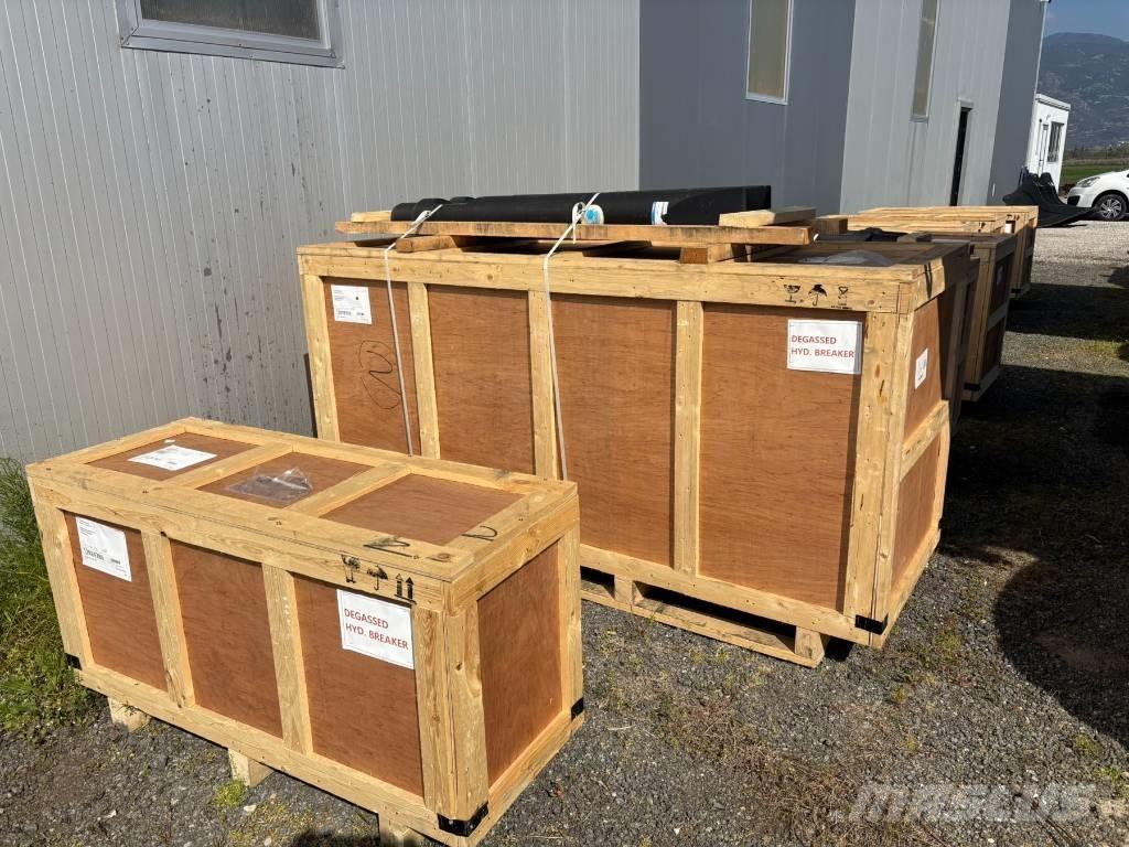 Okada 6000/GFXF Hammer / Brecher
