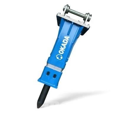 Okada 6000/GFXF Hammer / Brecher