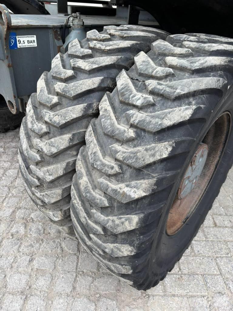 Liebherr A 918 Mobilbagger