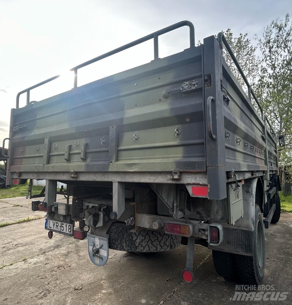 Iveco Magirus 110-17 Transport Sonstige
