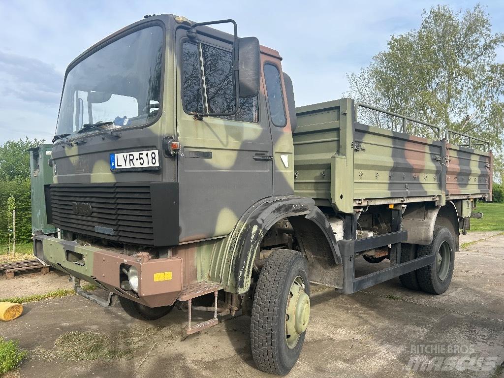 Iveco Magirus 110-17 Transport Sonstige
