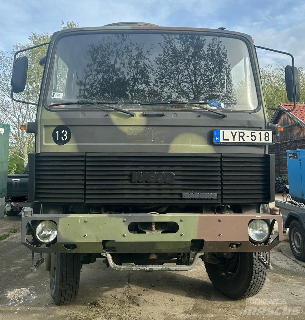 Iveco Magirus 110-17 Transport Sonstige