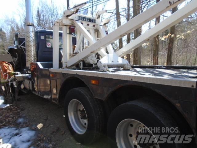 Mack RS797LST Bergungsfahrzeuge