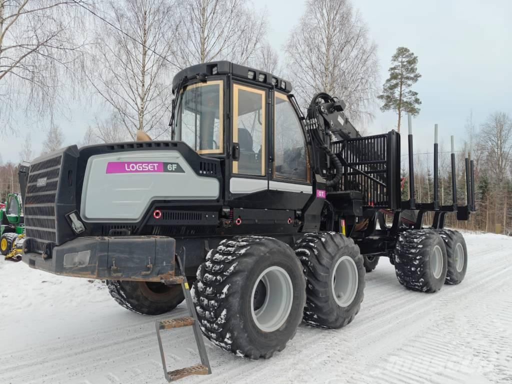 Logset 6 F Forwarder