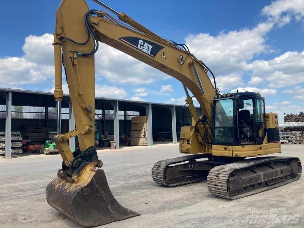 CAT 321 C LCR Raupenbagger