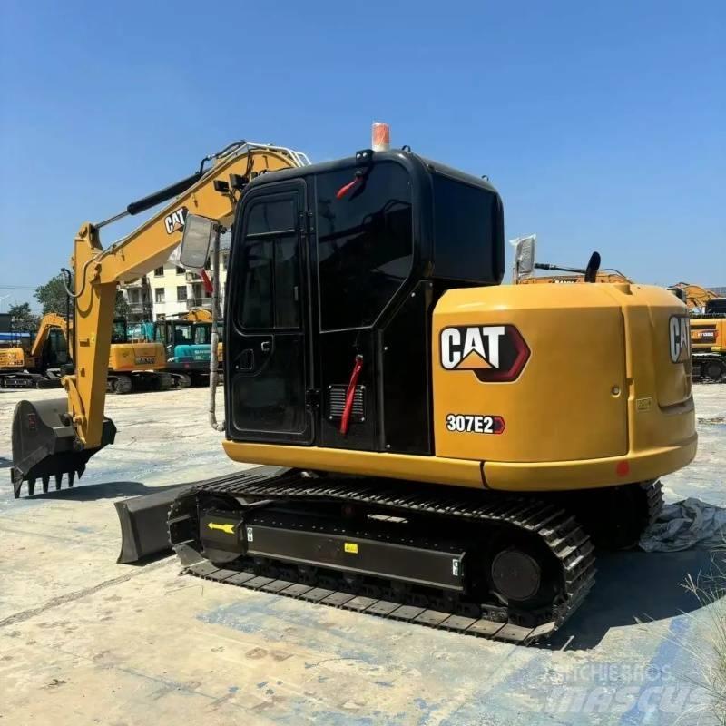 CAT 307E Raupenbagger