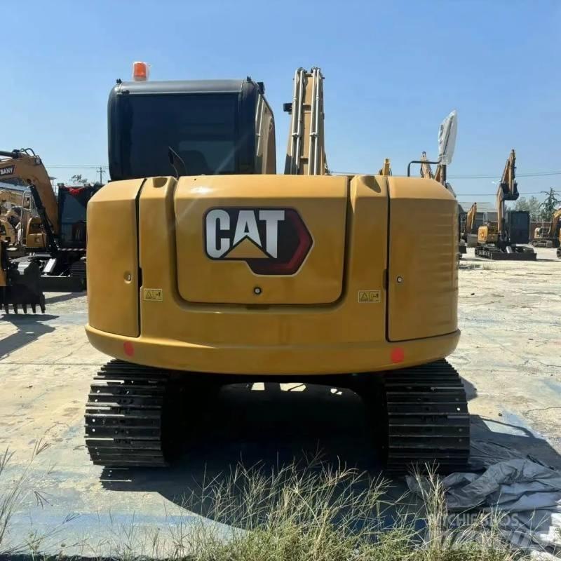 CAT 307E Raupenbagger