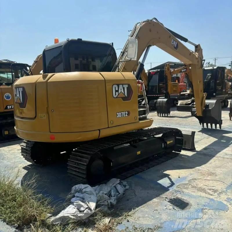 CAT 307E Raupenbagger