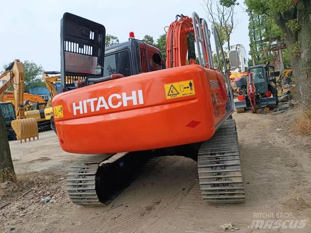 Hitachi ZX 120-6 Minibagger < 7t