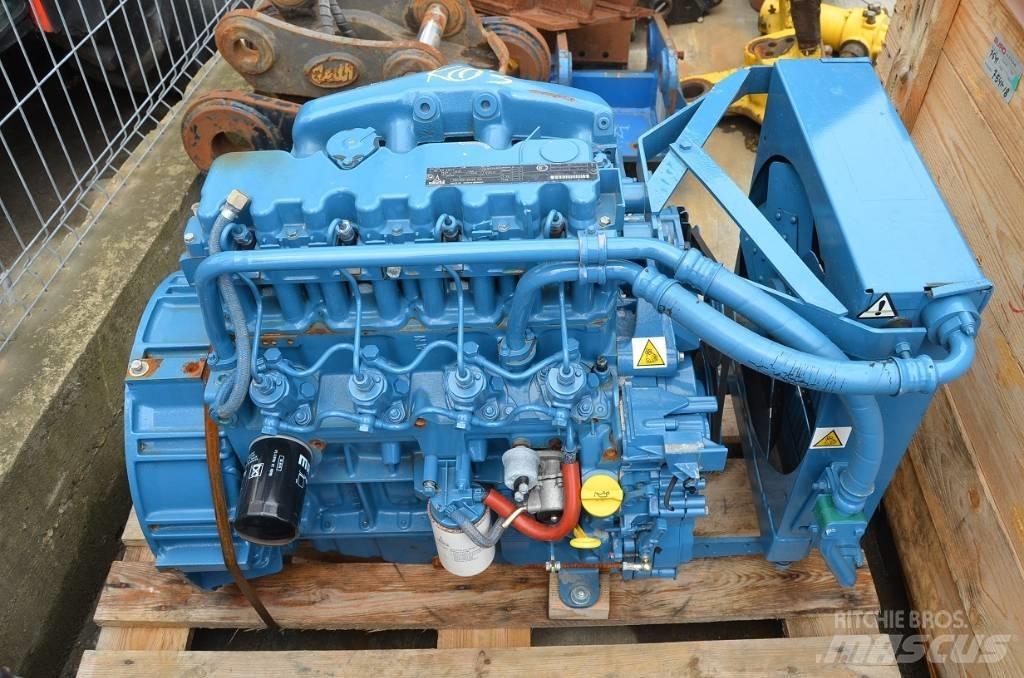 Deutz BF 4M Motoren