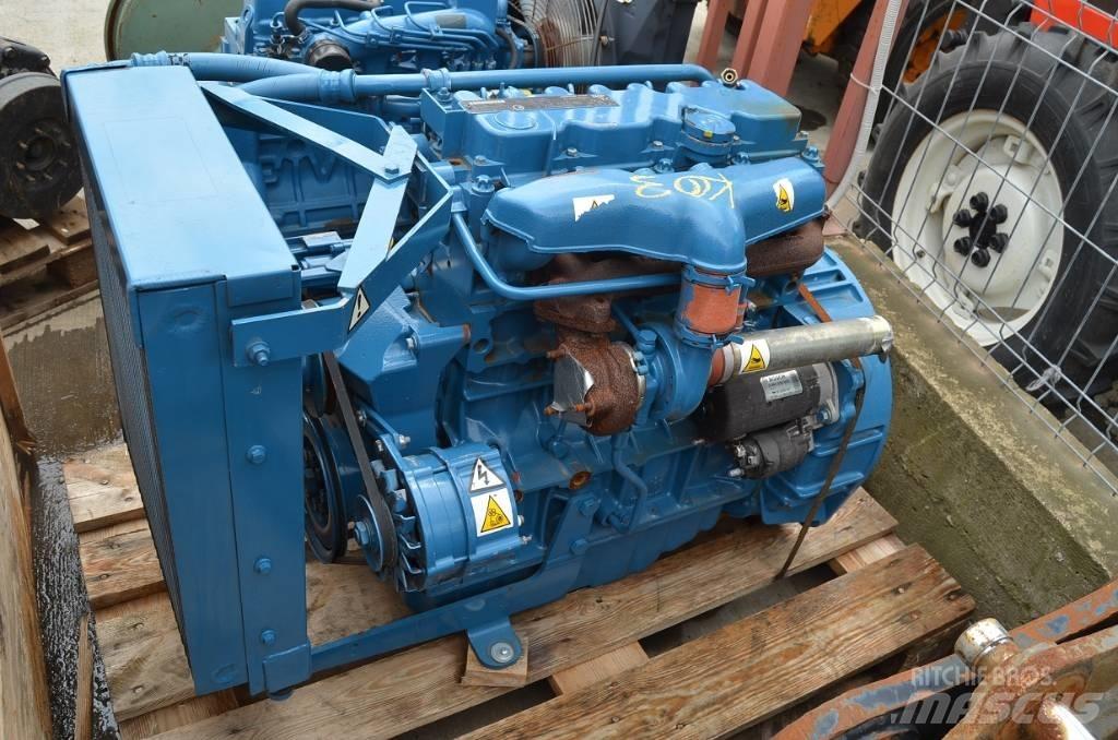 Deutz BF 4M Motoren