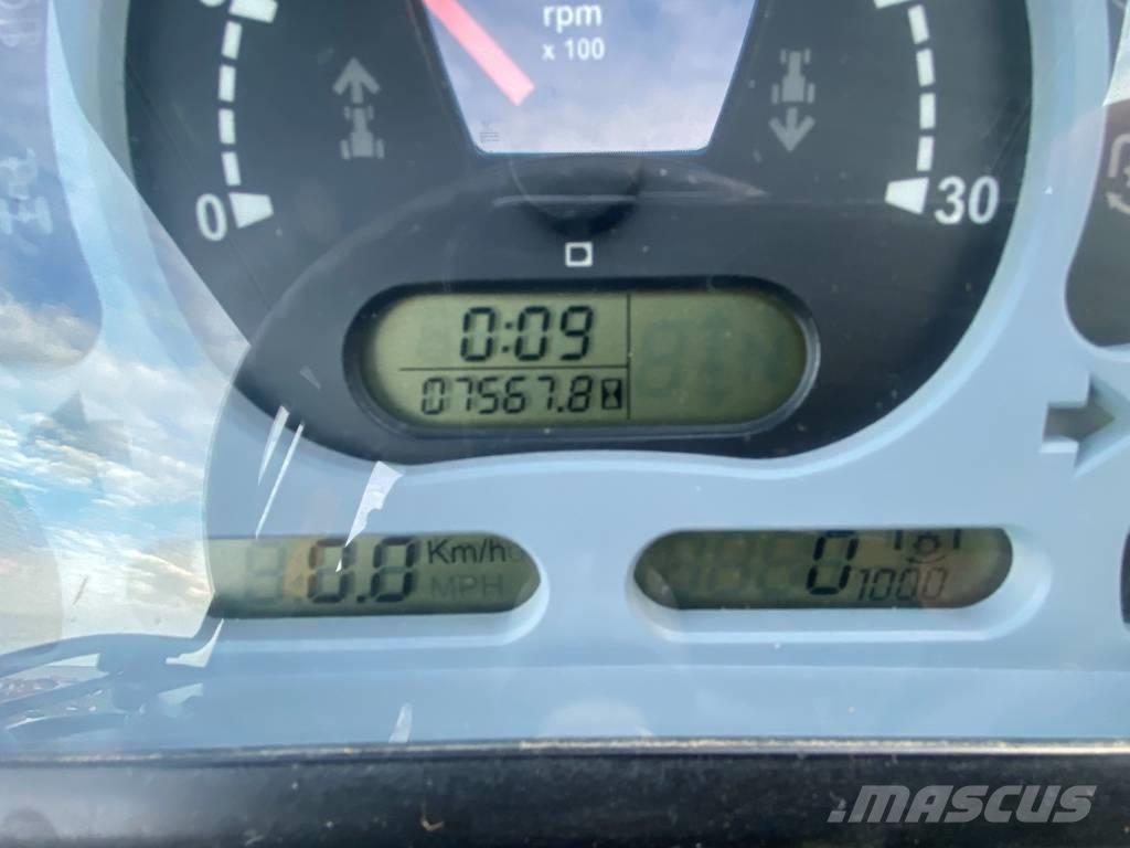 Landini Powerfarm 95 Traktoren