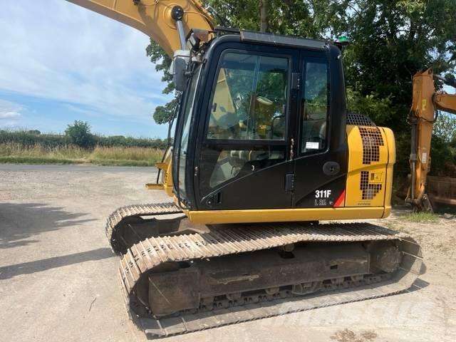 CAT 311 F LRR Raupenbagger