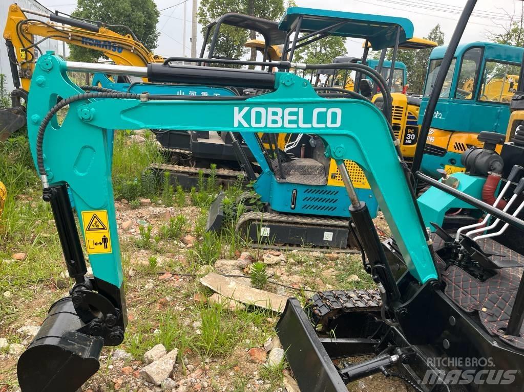 Kobelco SK 17 Minibagger < 7t
