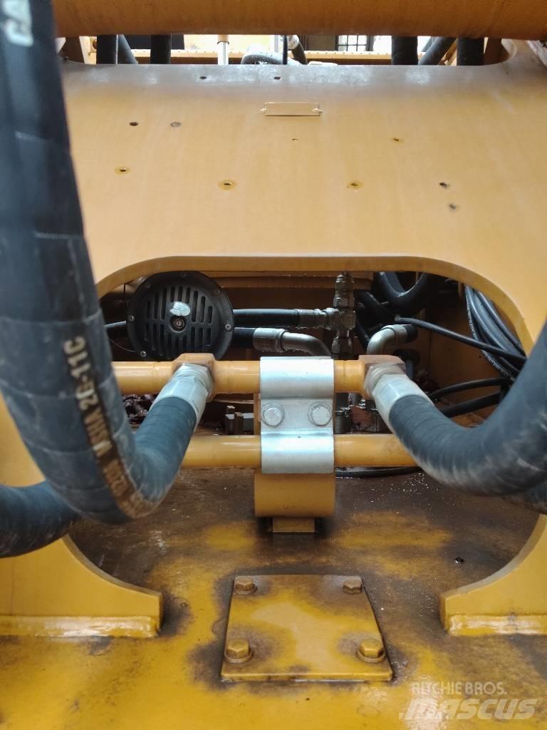 CAT 336 D Raupenbagger