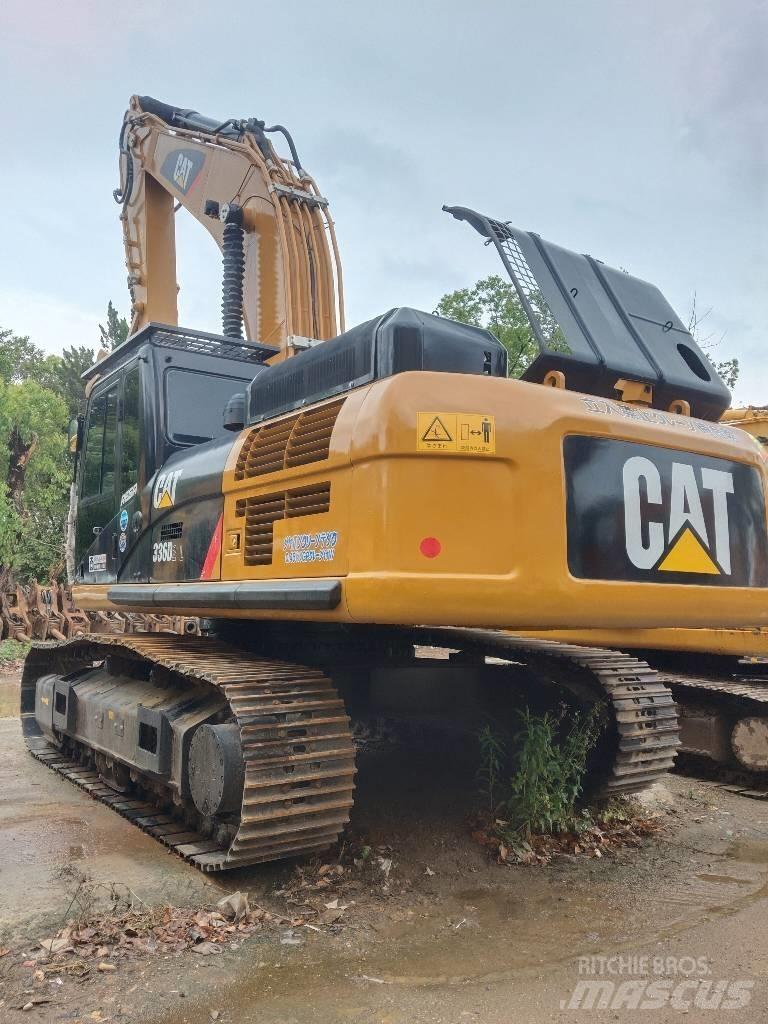 CAT 336 D Raupenbagger