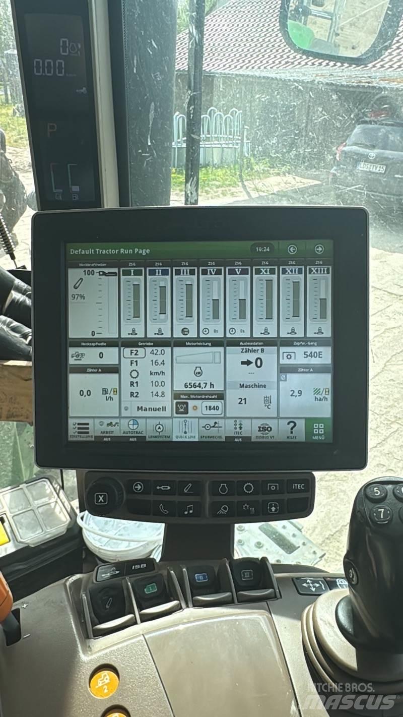 John Deere 7230 r Traktoren