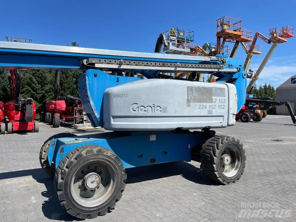 Genie Z 80/60 Gelenkteleskoparbeitsbühnen