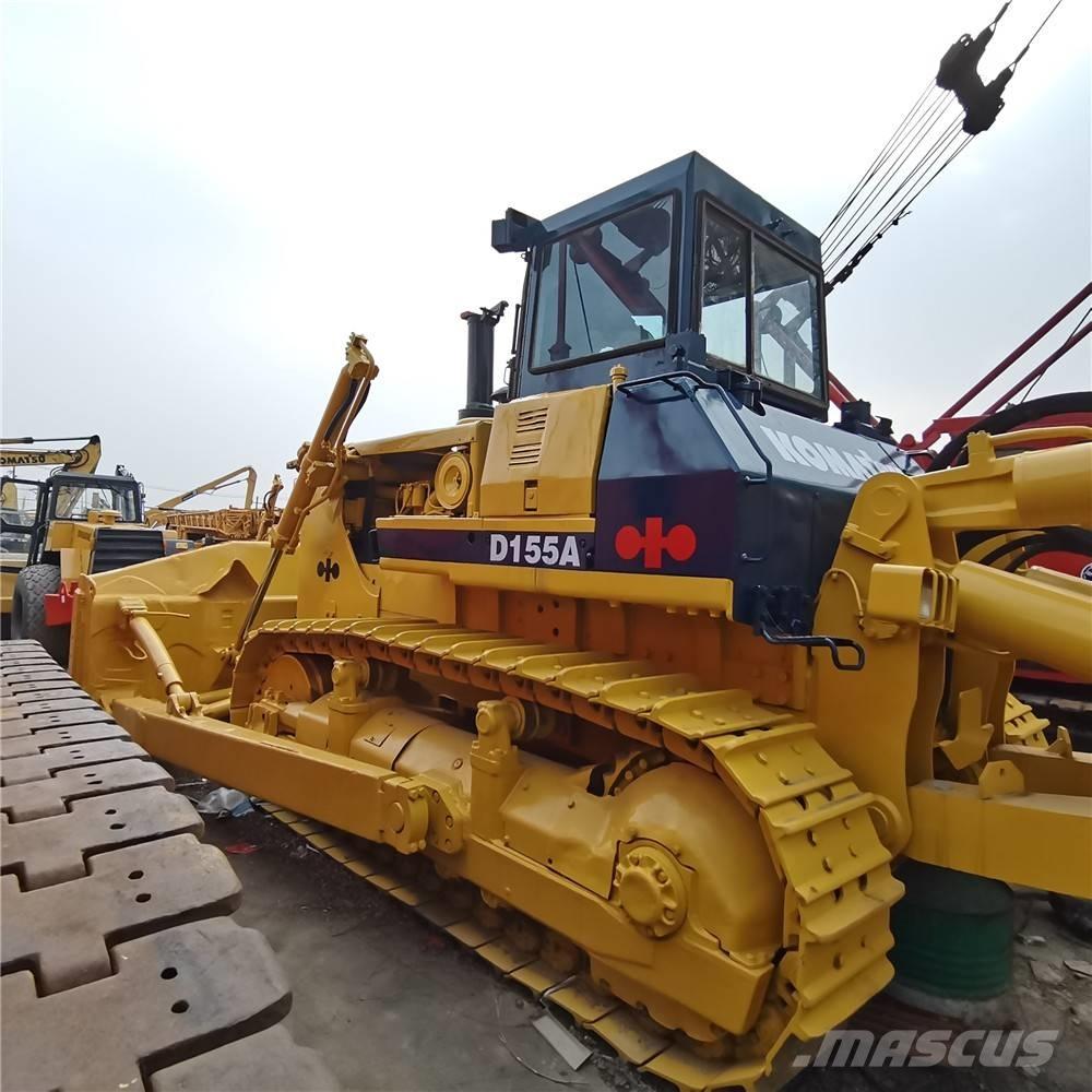 Komatsu D 155a-2 Bulldozer
