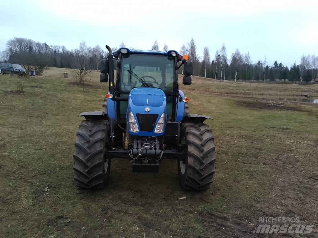 New Holland TD 5.115 Traktoren
